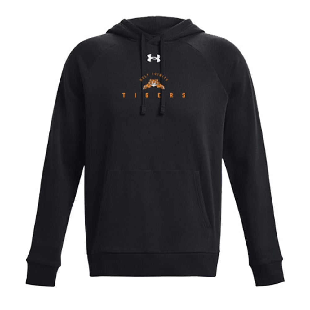 Holy Trinity Adult Under Armour Rival Fleece Hooded Sweatshirt