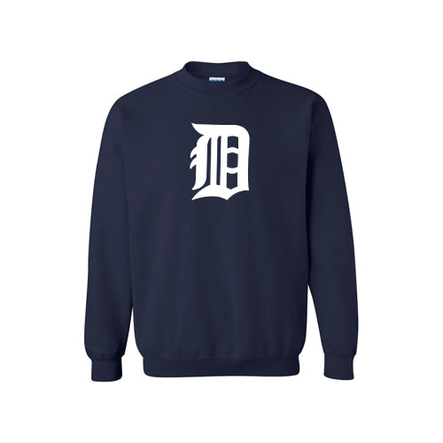 Dresden Minor Baseball Youth Crewneck Sweatshirt