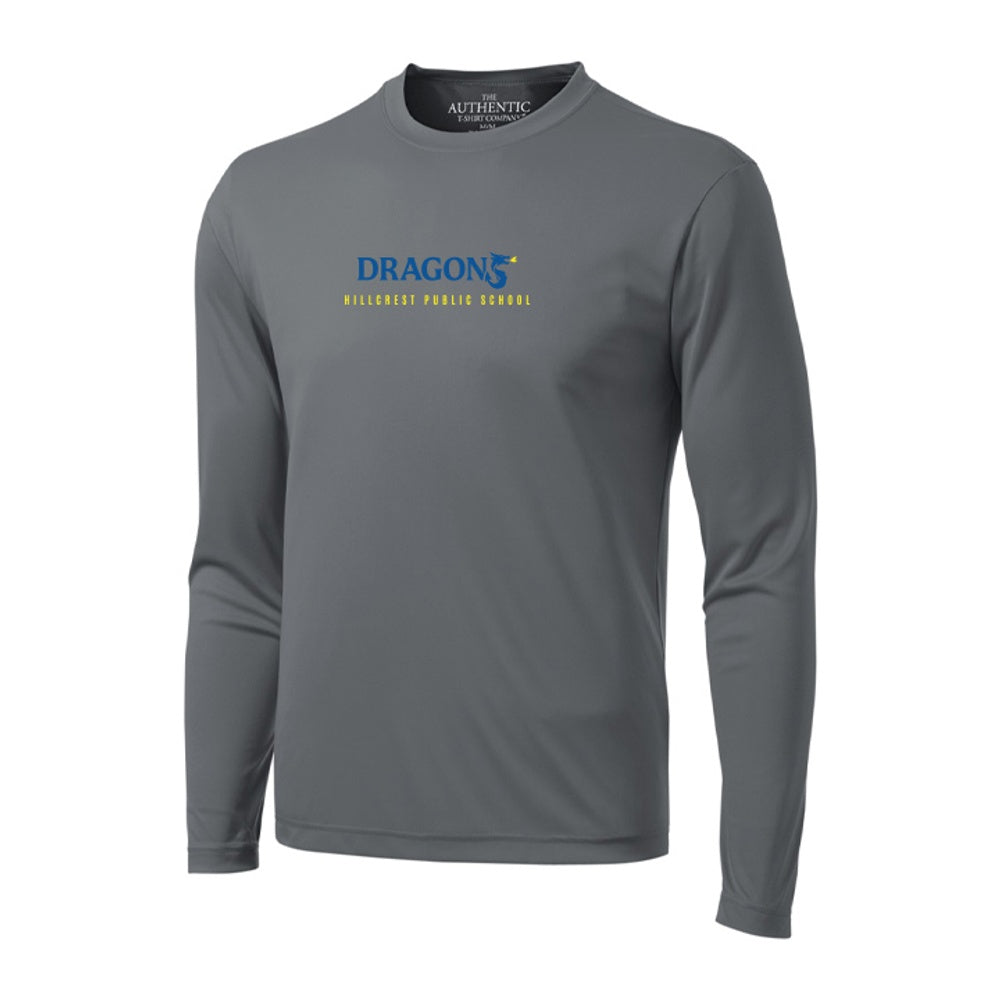 Hillcrest Adult Pro Team Long Sleeve T-Shirt