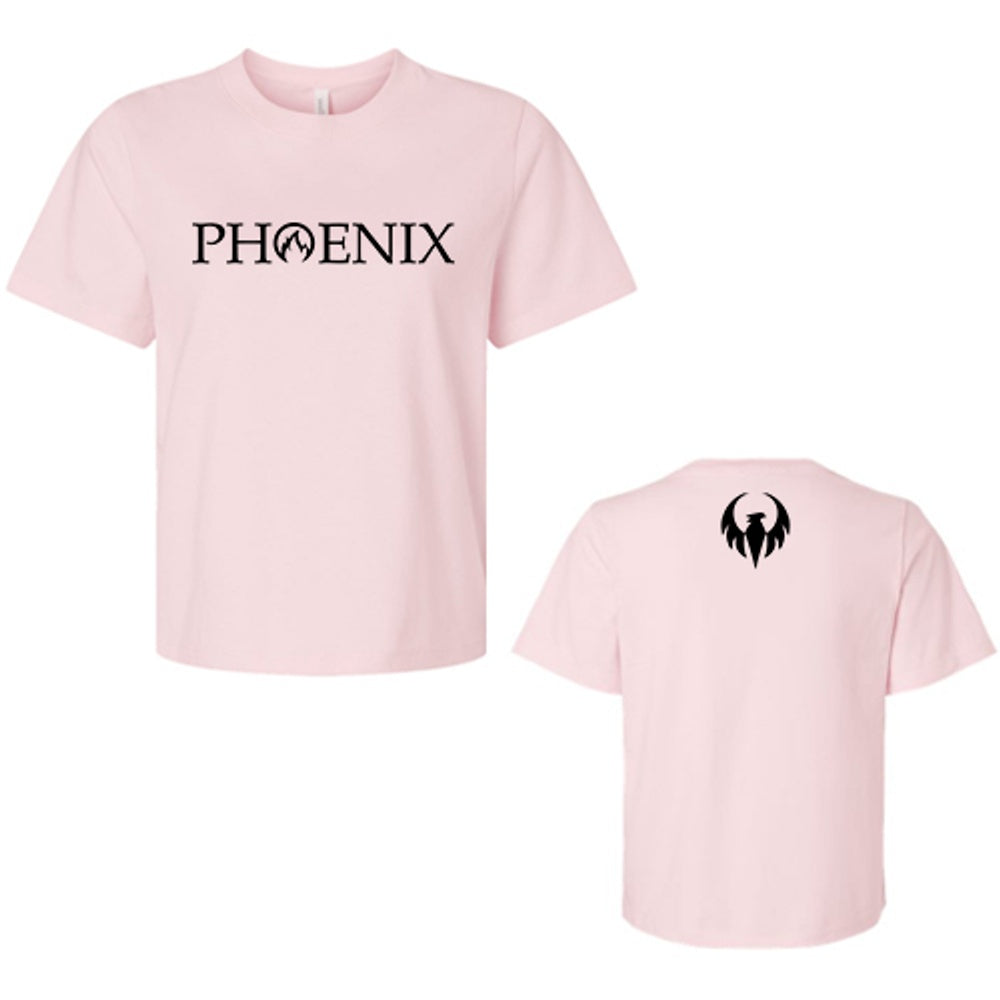Phoenix Ladies' Bella + Canvas 6oz Heavyweight T-Shirt