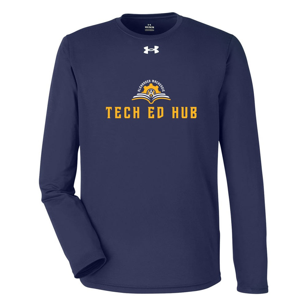 Technological Education Hub Adult Team Tech Long Sleeve