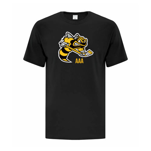 Lambton Jr Sting AAA Adult Everyday Cotton T-Shirt