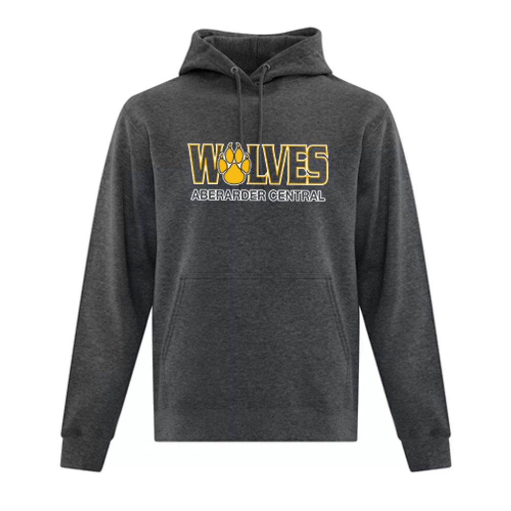 Aberarder Adult Everyday Fleece Hooded Sweatshirt