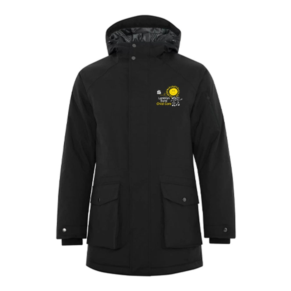 Lambton Rural Childcare Unisex Parka