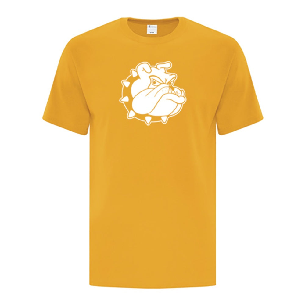 Brights Grove Adult House Colour Everyday Cotton T-Shirt