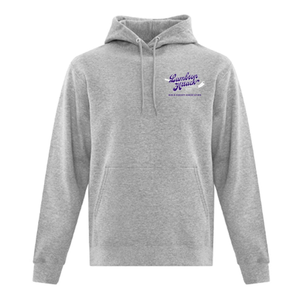 Lambton Attack Adult Everyday Hooded Sweatshirt