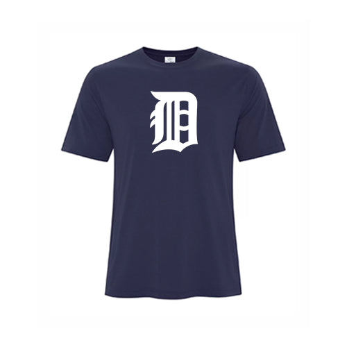 Dresden Minor Baseball Youth Pro Spun T-Shirt
