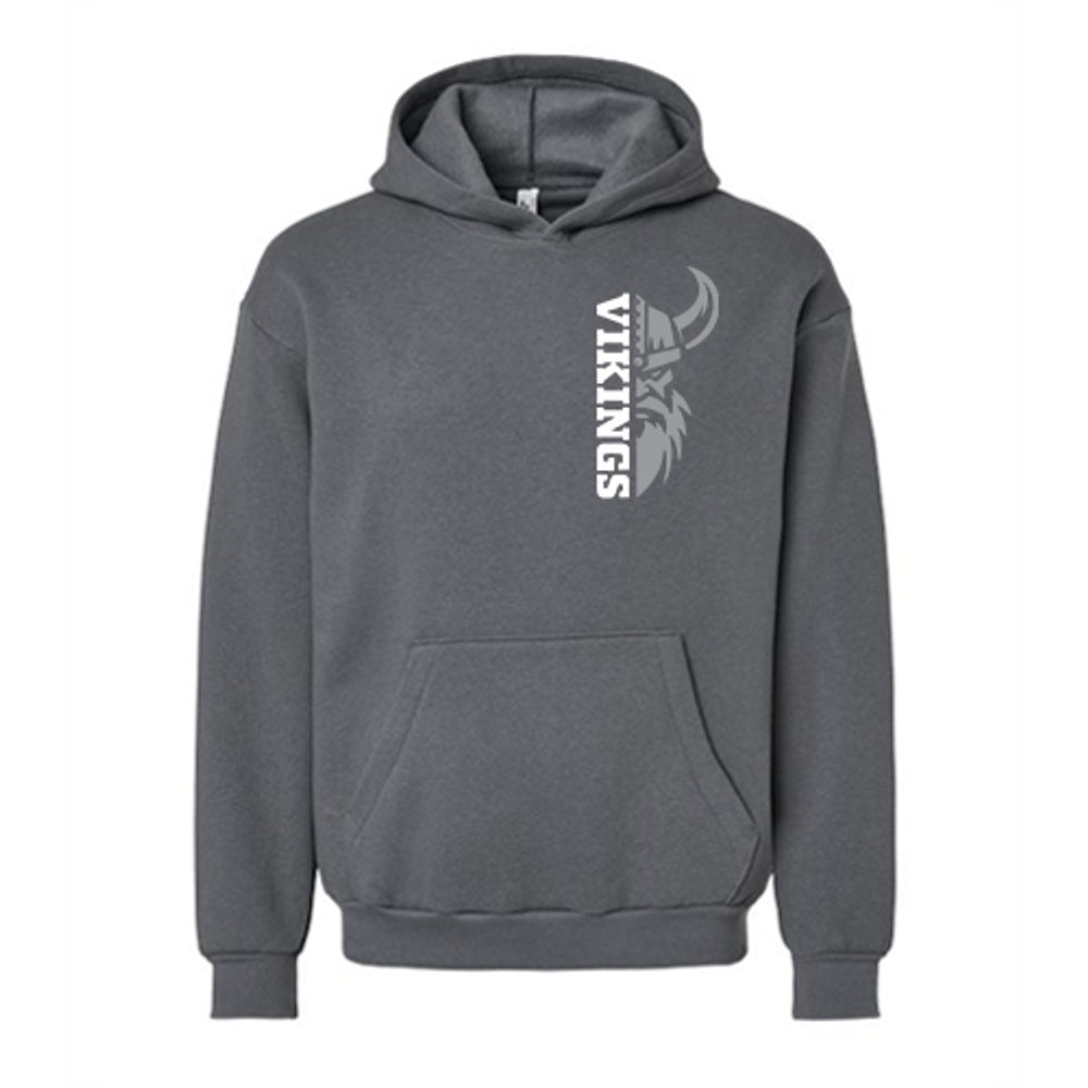 Northern Adult American Apparel ReFlex Fleece Hoodie Sweatshirt