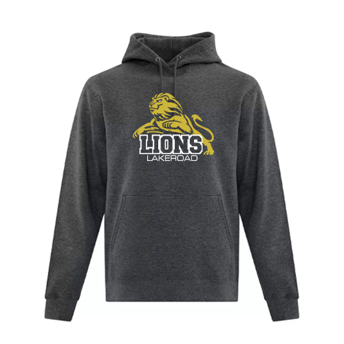 Lakeroad Adult Everyday Fleece Hooded Sweatshirt