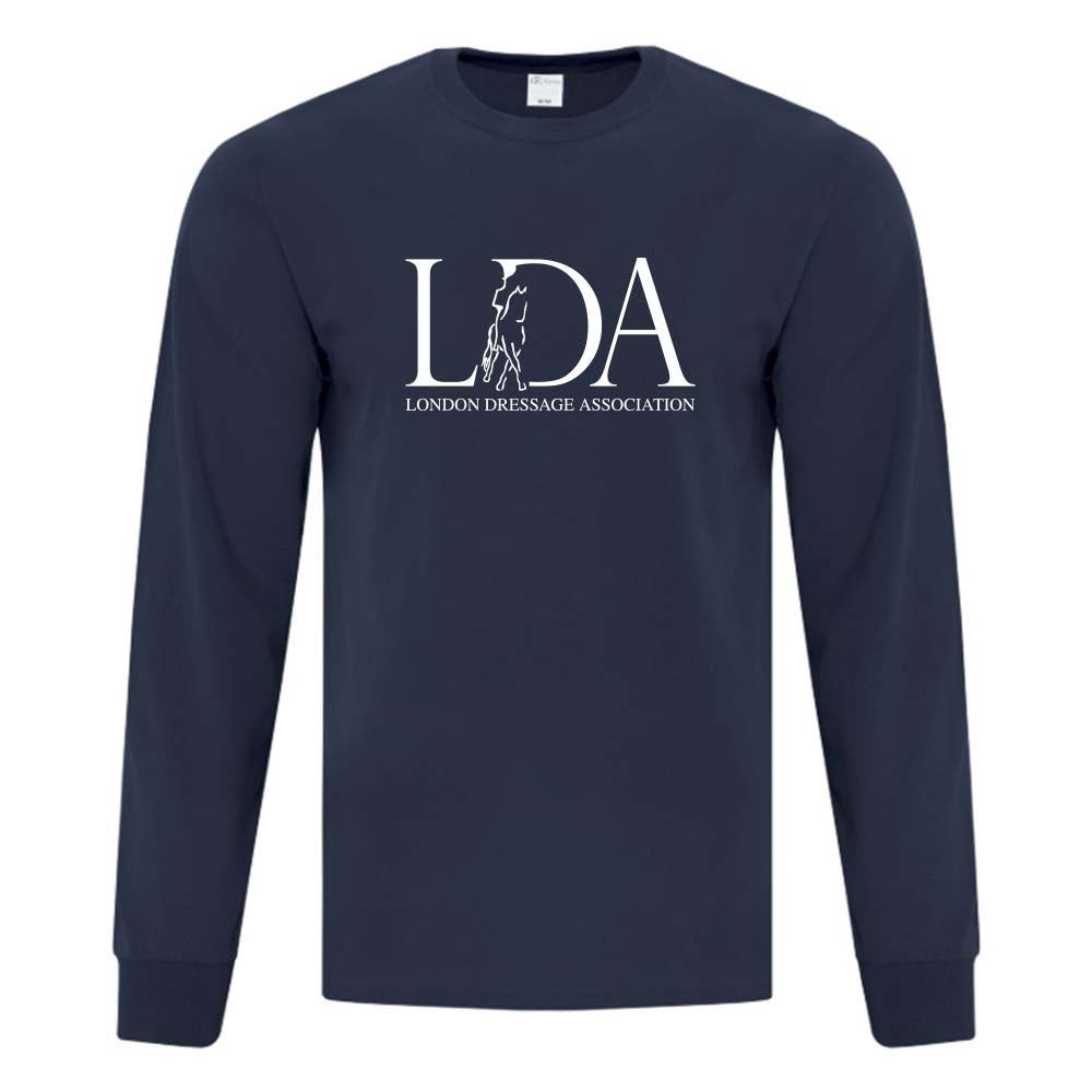 LDA Youth Cotton Long Sleeve