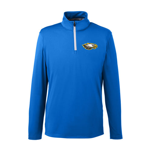 Errol Village Staff Adult Puma Golf Icon Quarter-Zip