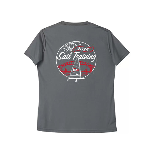 Sarnia Yacht Club Ladies' Pro Team Short Sleeve T-Shirt
