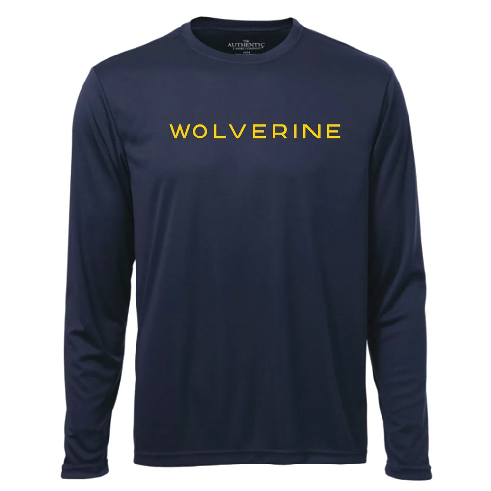 Wolverine Adult Pro Team Long Sleeve T-Shirt