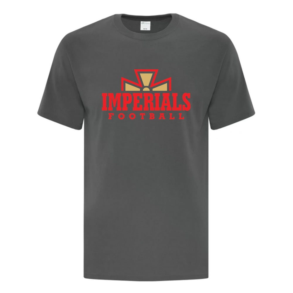 Sarnia Imperials Adult Everyday Cotton T-Shirt