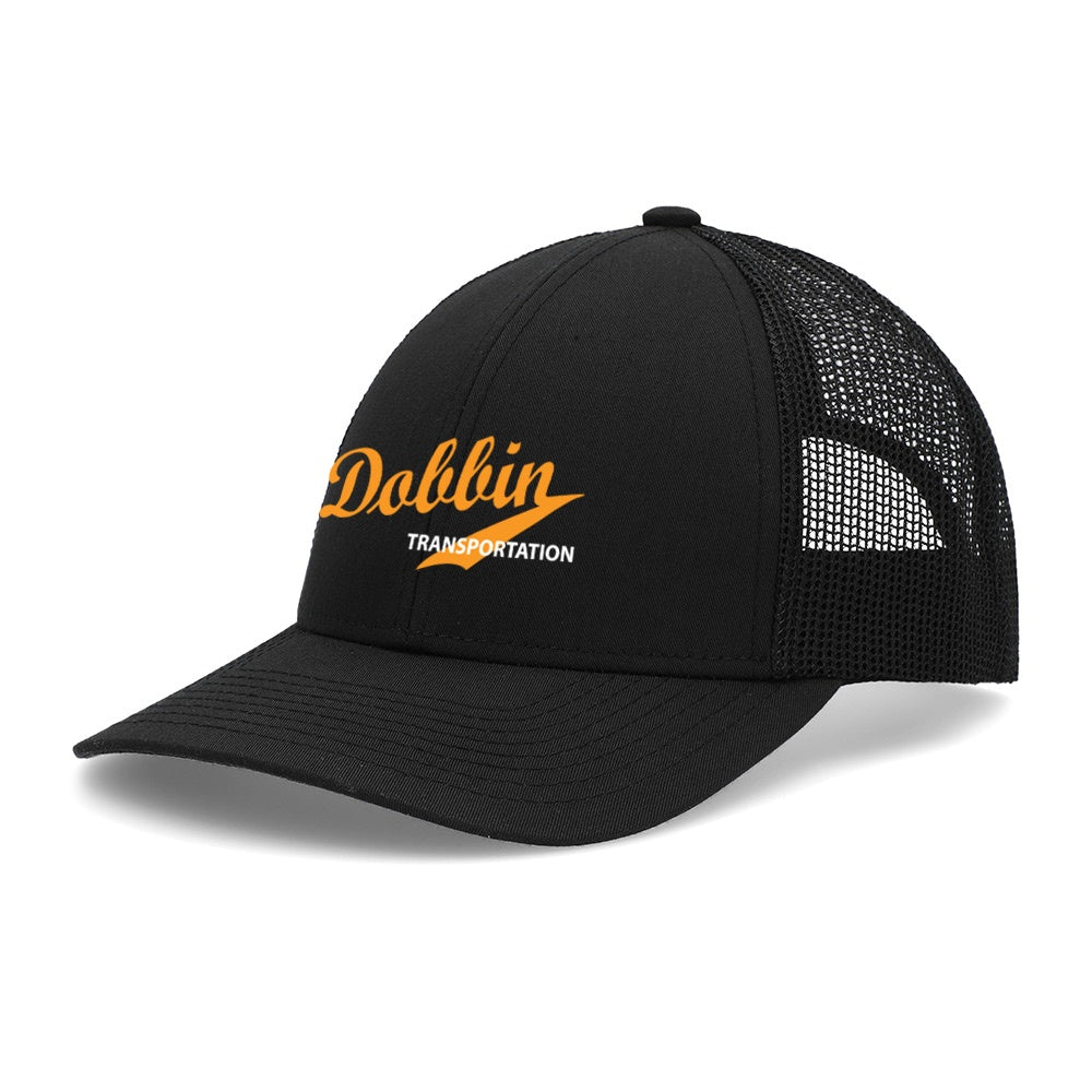 Dobbin Transportation Adult Low-Pro Trucker Cap