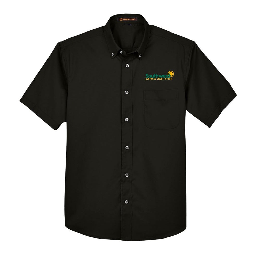 Southwest Adult Easy Blend™ Twill Dress Shirt with Stain-Release