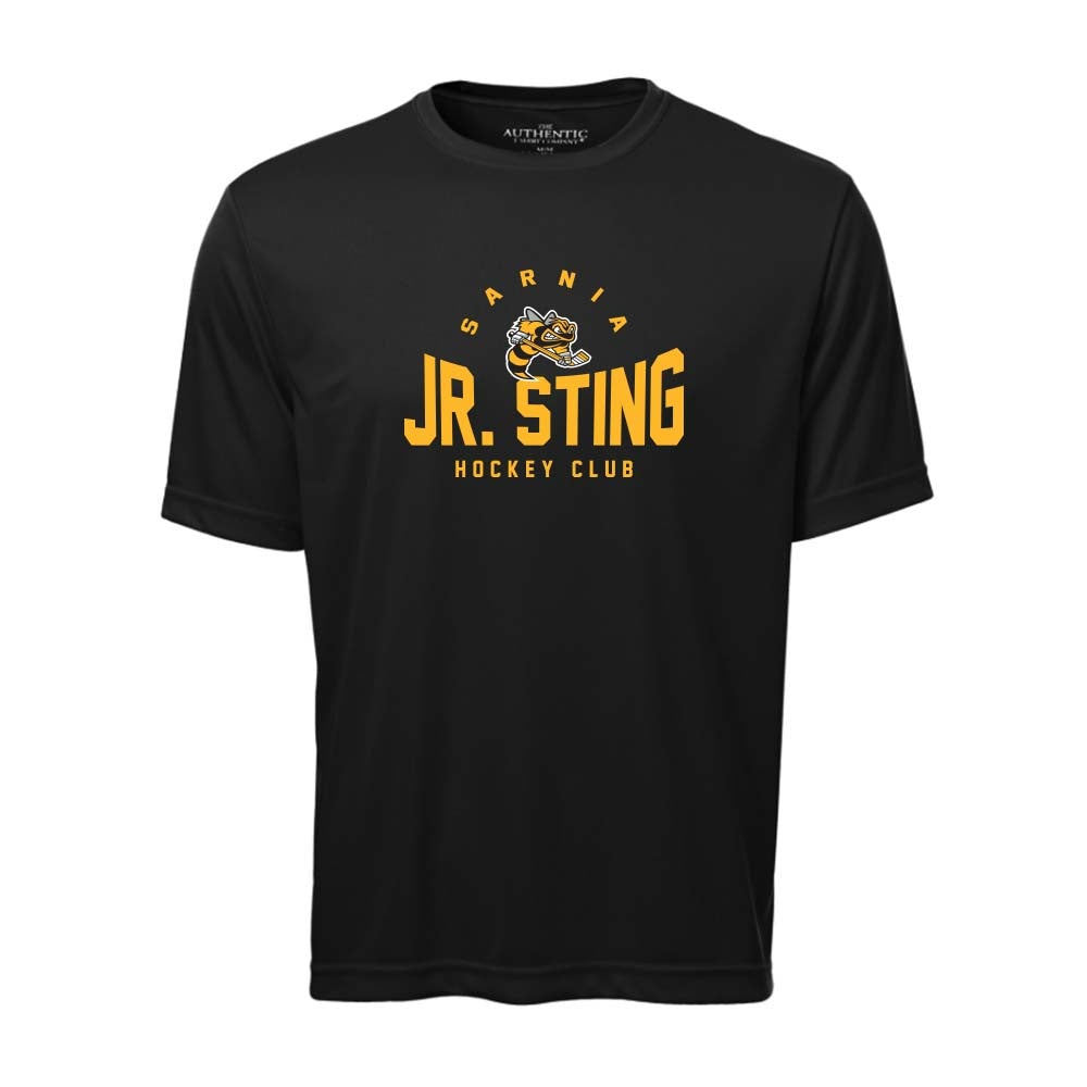 Sarnia Jr Sting Youth Pro Team T-Shirt