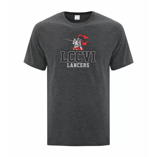 LCCVI Adult Cotton T-Shirt