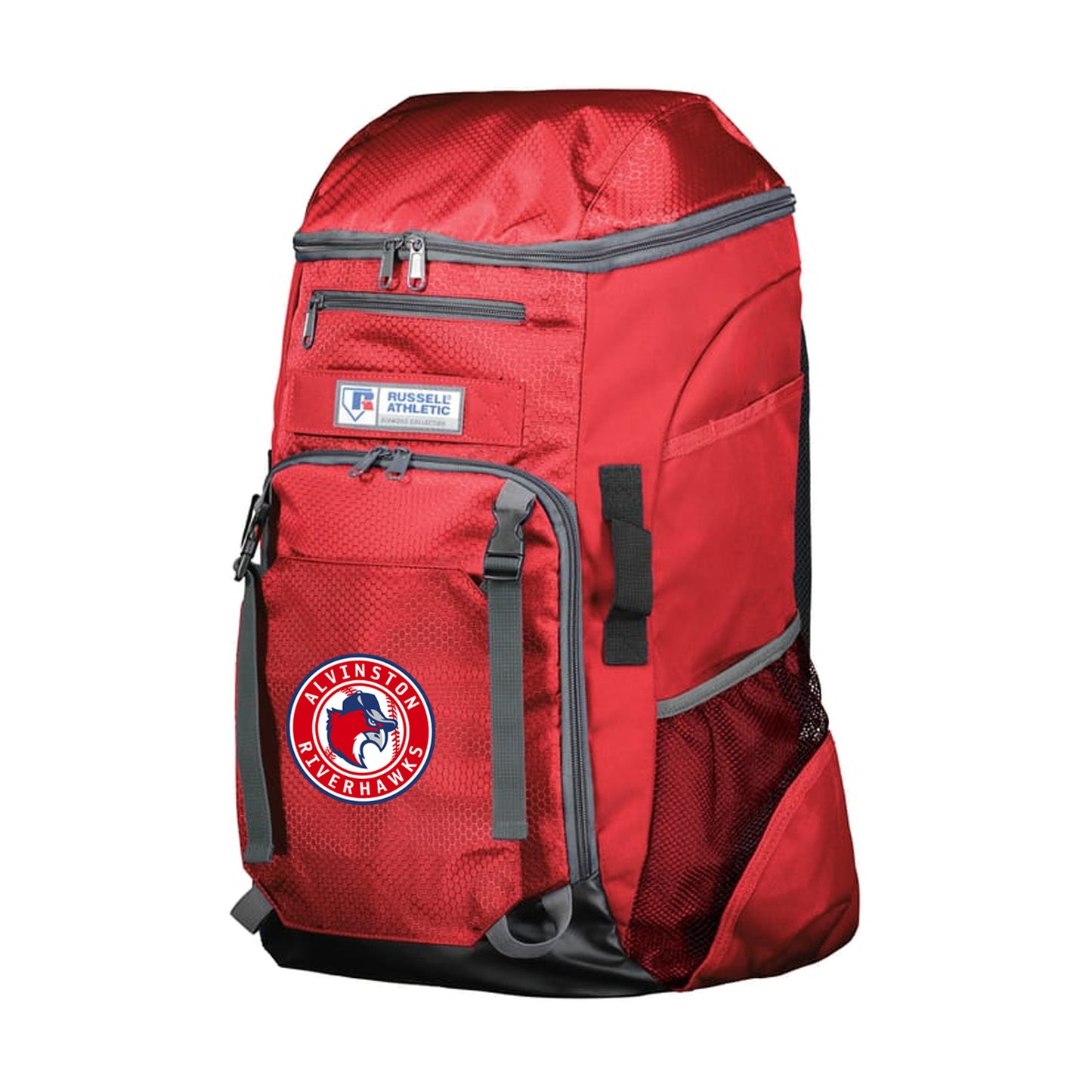 Alvinston Riverhawks Diamond Gear Backpack