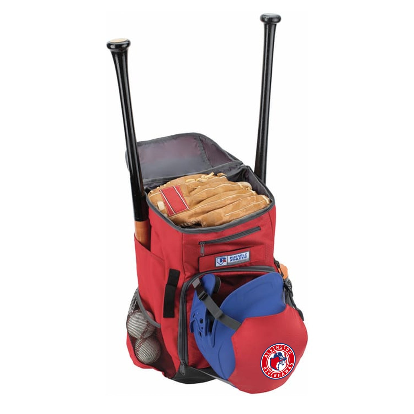 Alvinston Riverhawks Diamond Gear Backpack