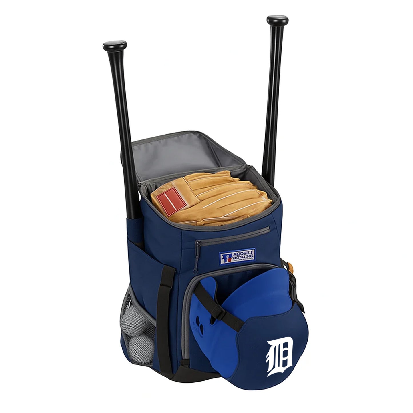 Dresden Minor Baseball Diamond Gear Backpack