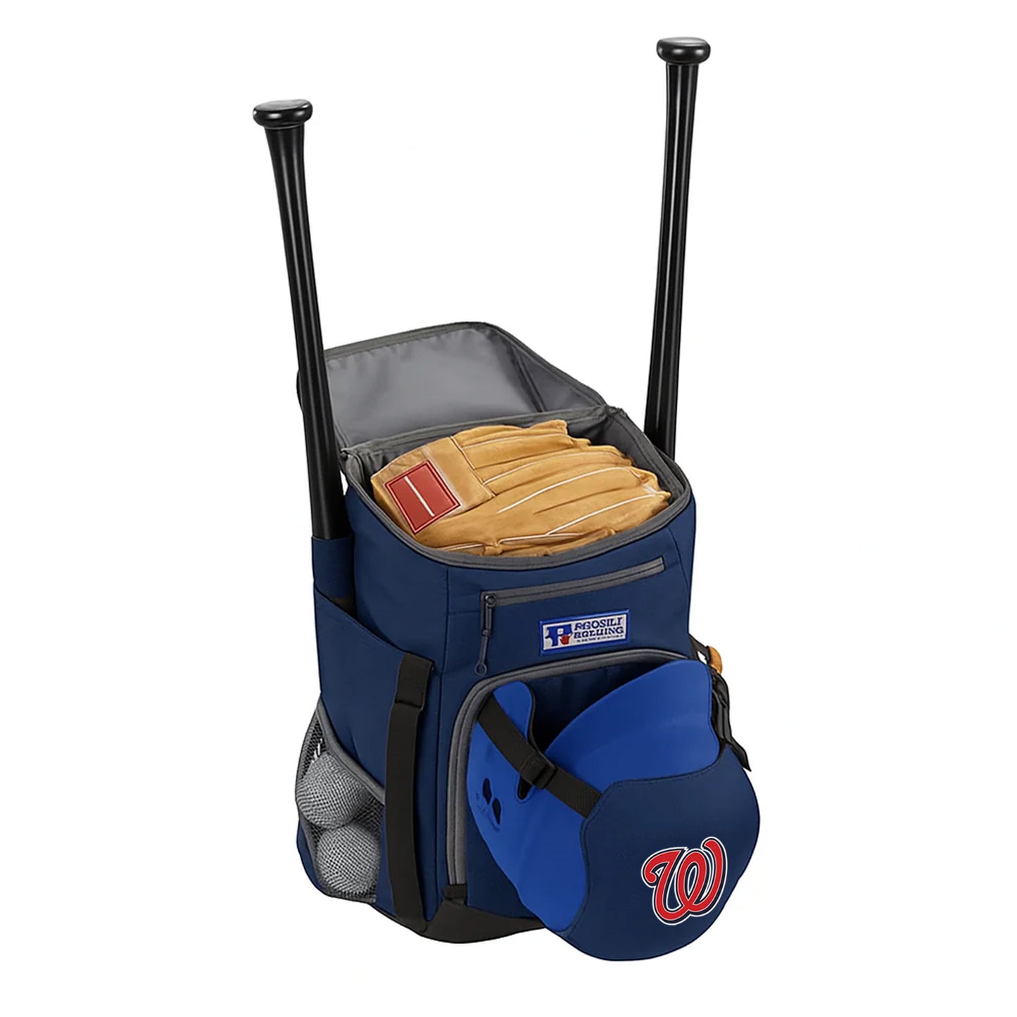 Wyoming Wranglers Diamond Gear Backpack