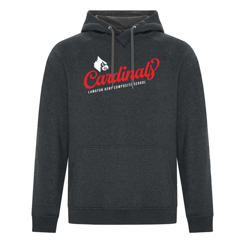 Lambton Kent Composite School Adult EsActive Vintage Hooded Sweatshirt