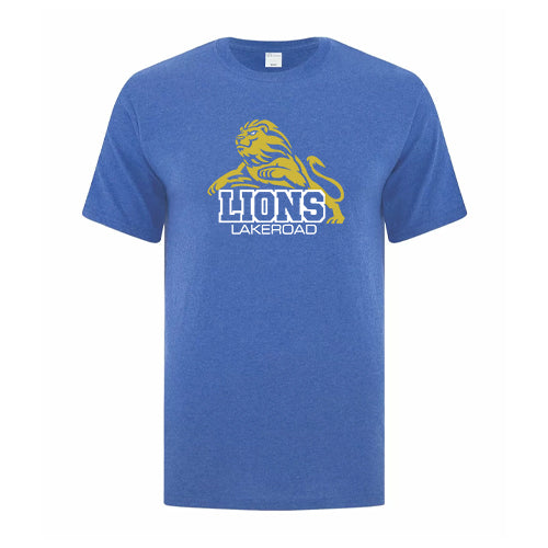 Lakeroad Adult Everyday Cotton T-Shirt