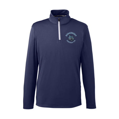 Bosanquet Staff Adult Puma Golf Icon Quarter-Zip