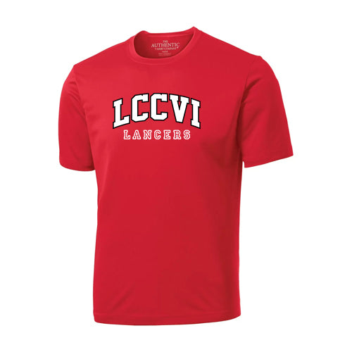 Lambton Central Adult Pro Team Short Sleeve T-Shirt