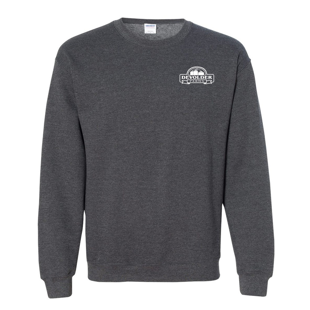 Devolder Farms Adult Crewneck Sweatshirt