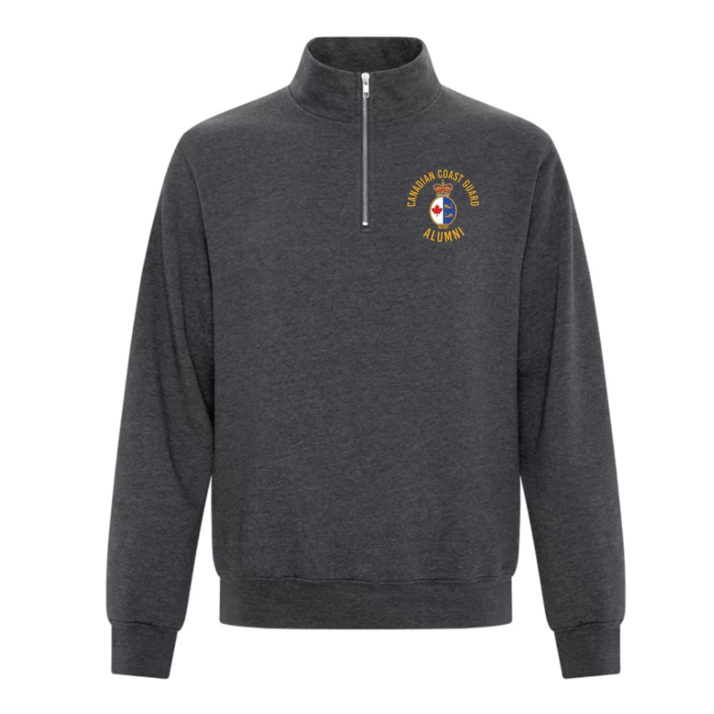 CCG Alumni Adult Everyday Fleece 1/4 Zip Sweatshirt