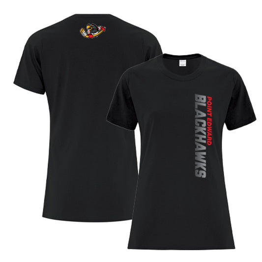 PEMAA Ladies' Everyday Cotton T-Shirt