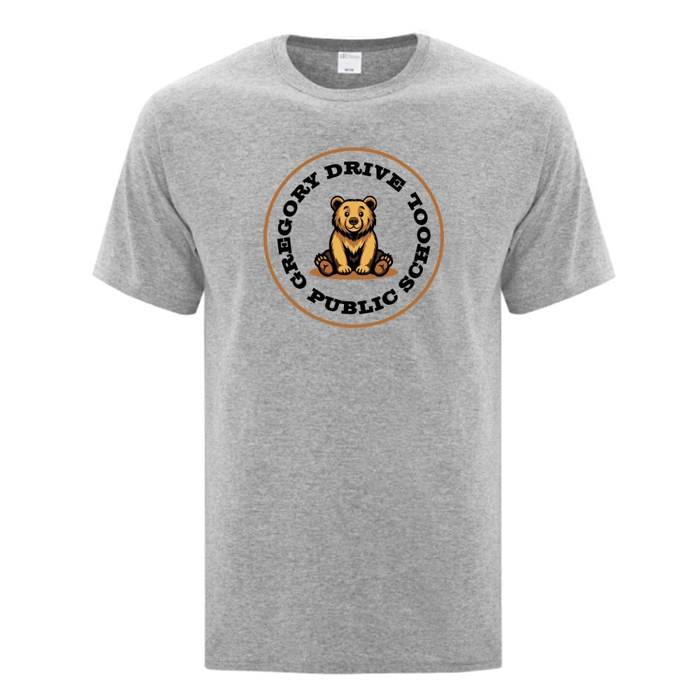 Gregory Drive Youth Cotton T-Shirt