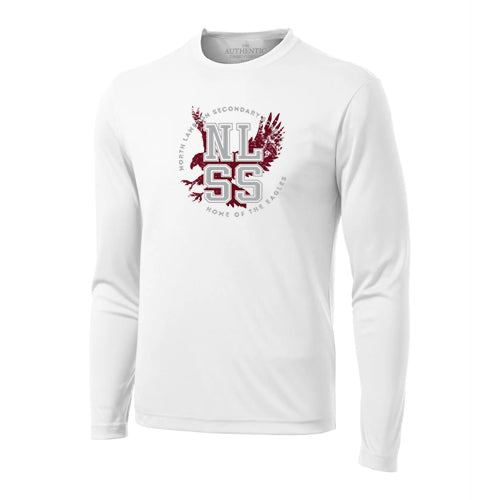 North Lambton Adult Pro Team Long Sleeve Tee