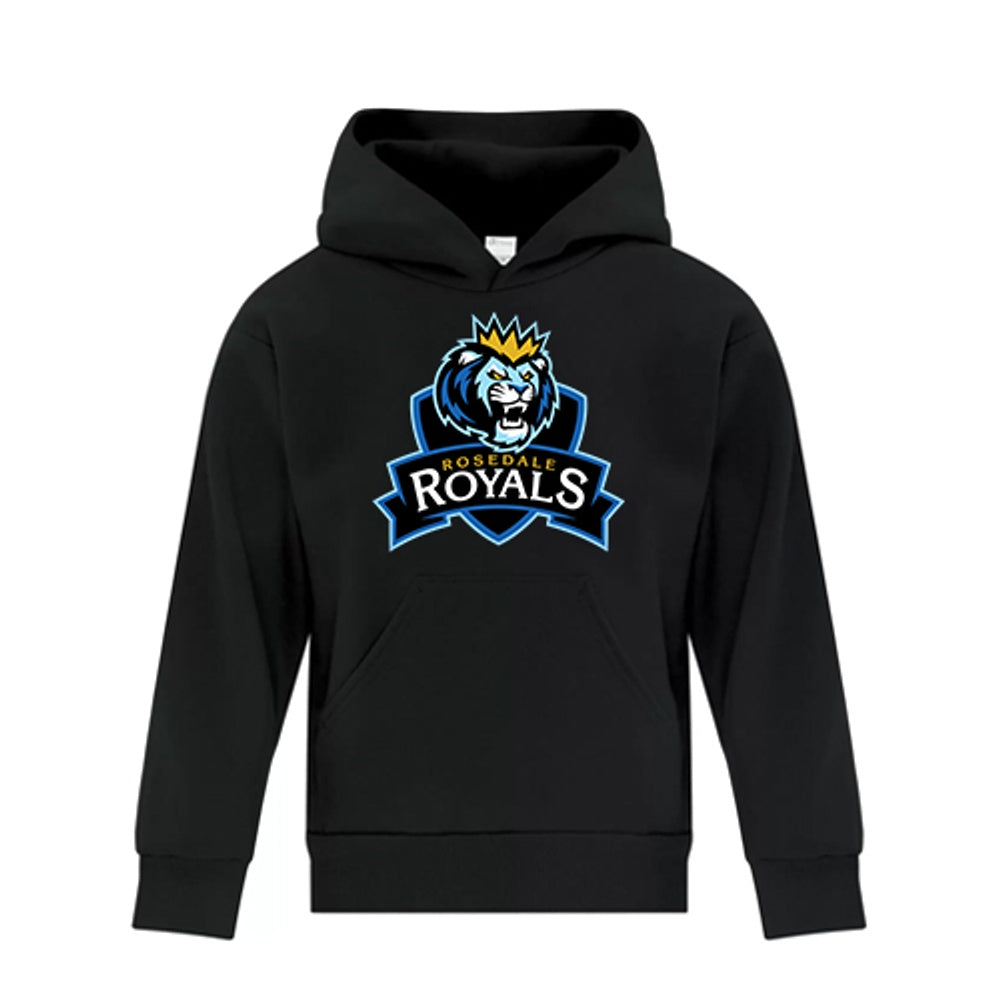 Rosedale Youth Everyday Fleece Hooded Sweatshirt