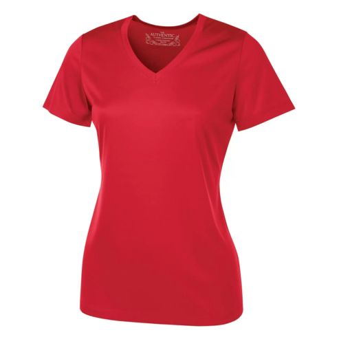 WOMEN'S ATC PRO TEAM SHORT SLEEVE V-NECK T-SHIRT