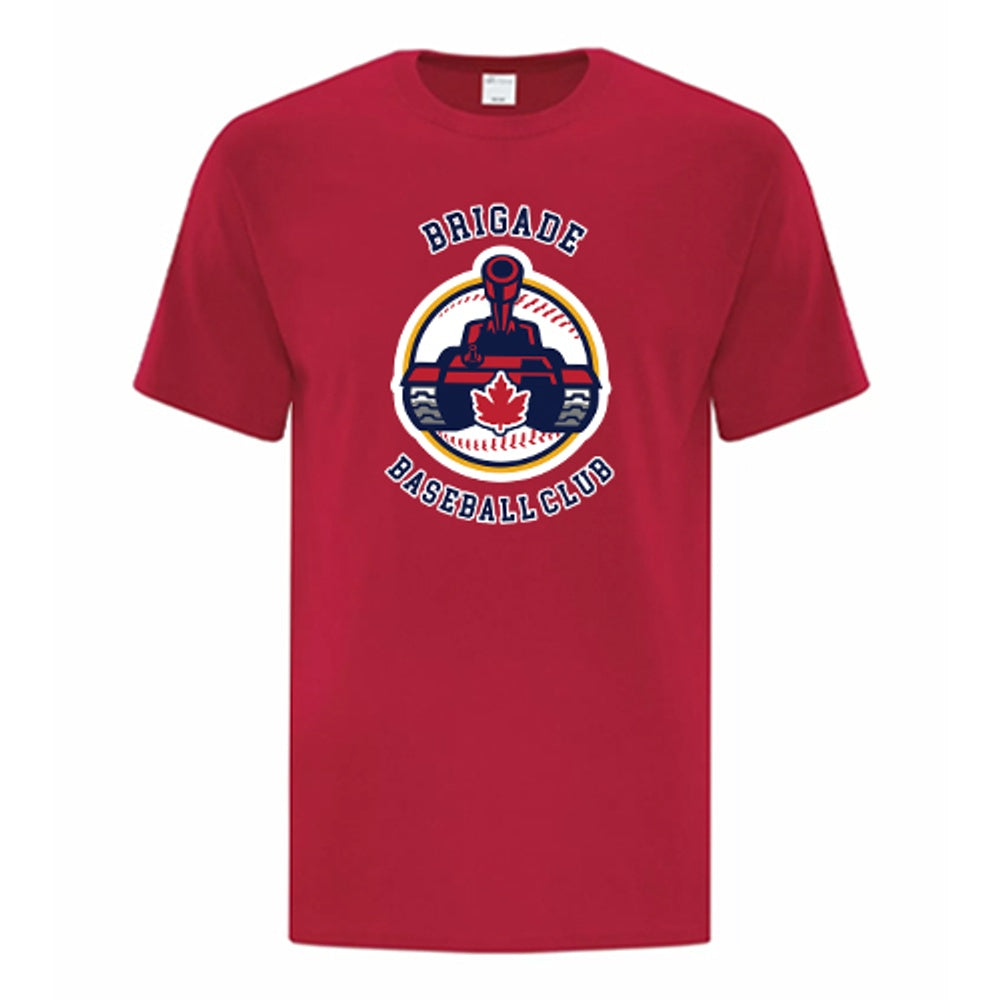 Sarnia Brigade Youth Everyday Cotton T-Shirt