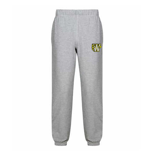 Plympton-Wyoming Adult Everyday Fleece Sweatpants