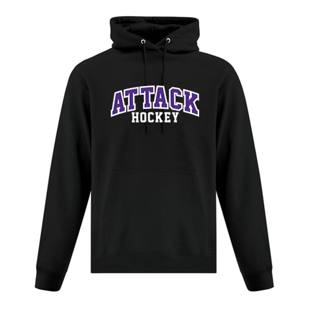 Lambton Attack Adult Everyday Hooded Sweatshirt