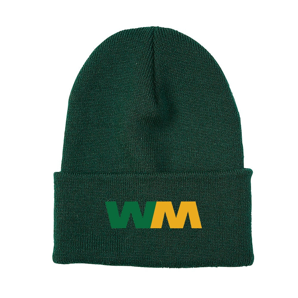 WM Canada Knit Cuff Toque