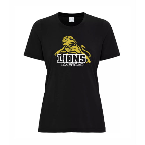 Lakeroad Ladies' Pro Spun T-Shirt
