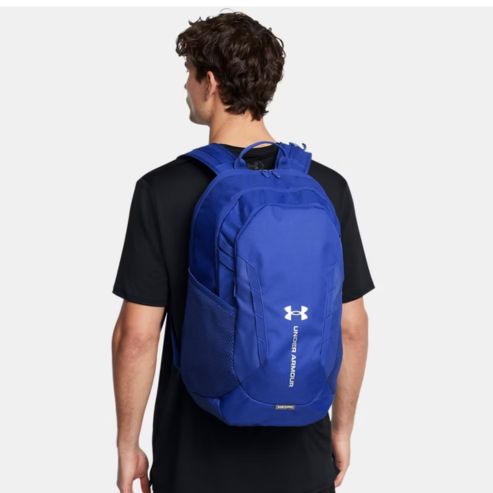 UA HUSTLE 6.0 TEAM BACKPACK