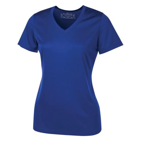 WOMEN'S ATC PRO TEAM SHORT SLEEVE V-NECK T-SHIRT