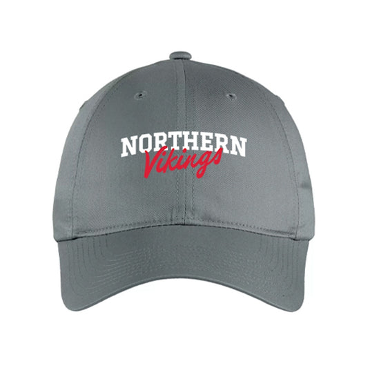 Northern Adult Nike Unstructured Twill Cap