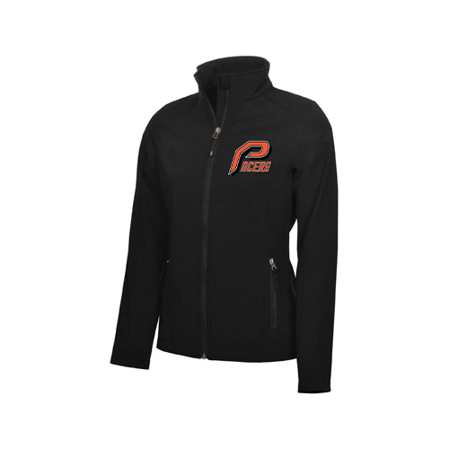 Point Edward Pacers Ladies' Everyday Water Repellent Soft Shell Jacket
