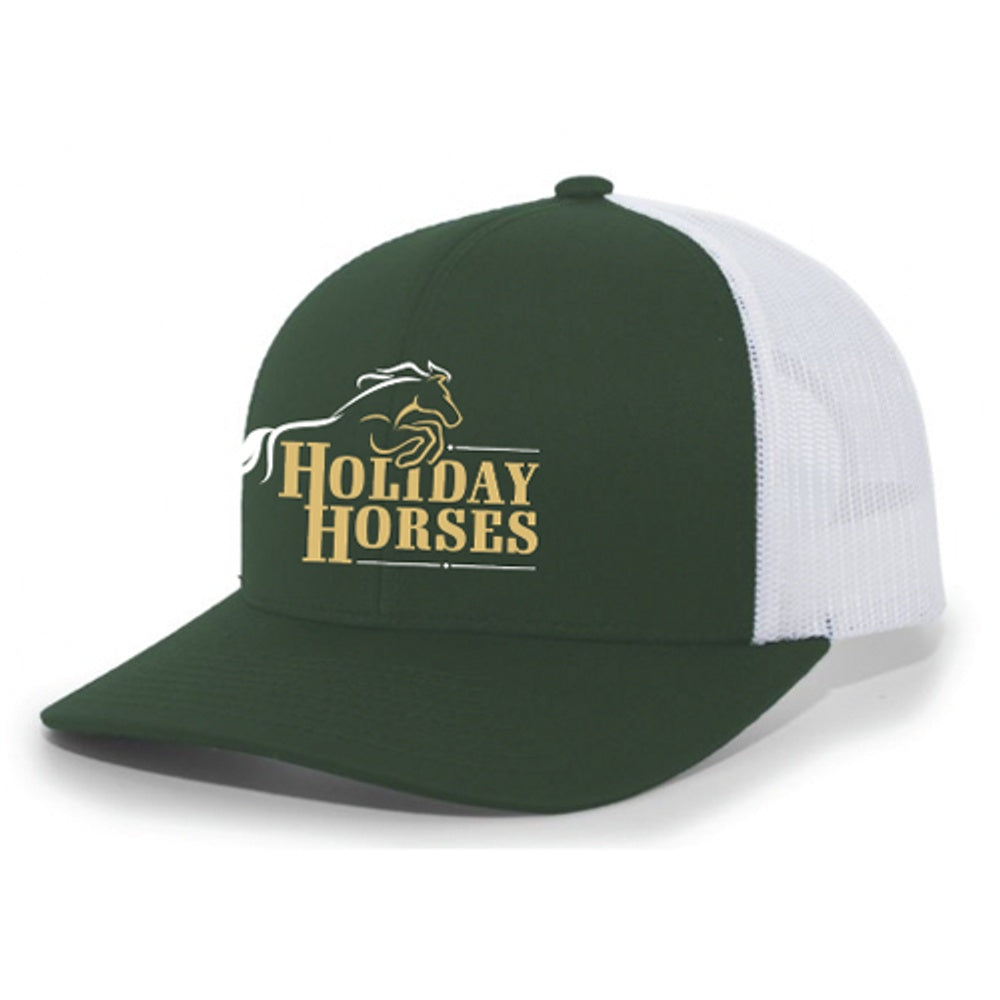 Holiday Horses - Snap Back Hat
