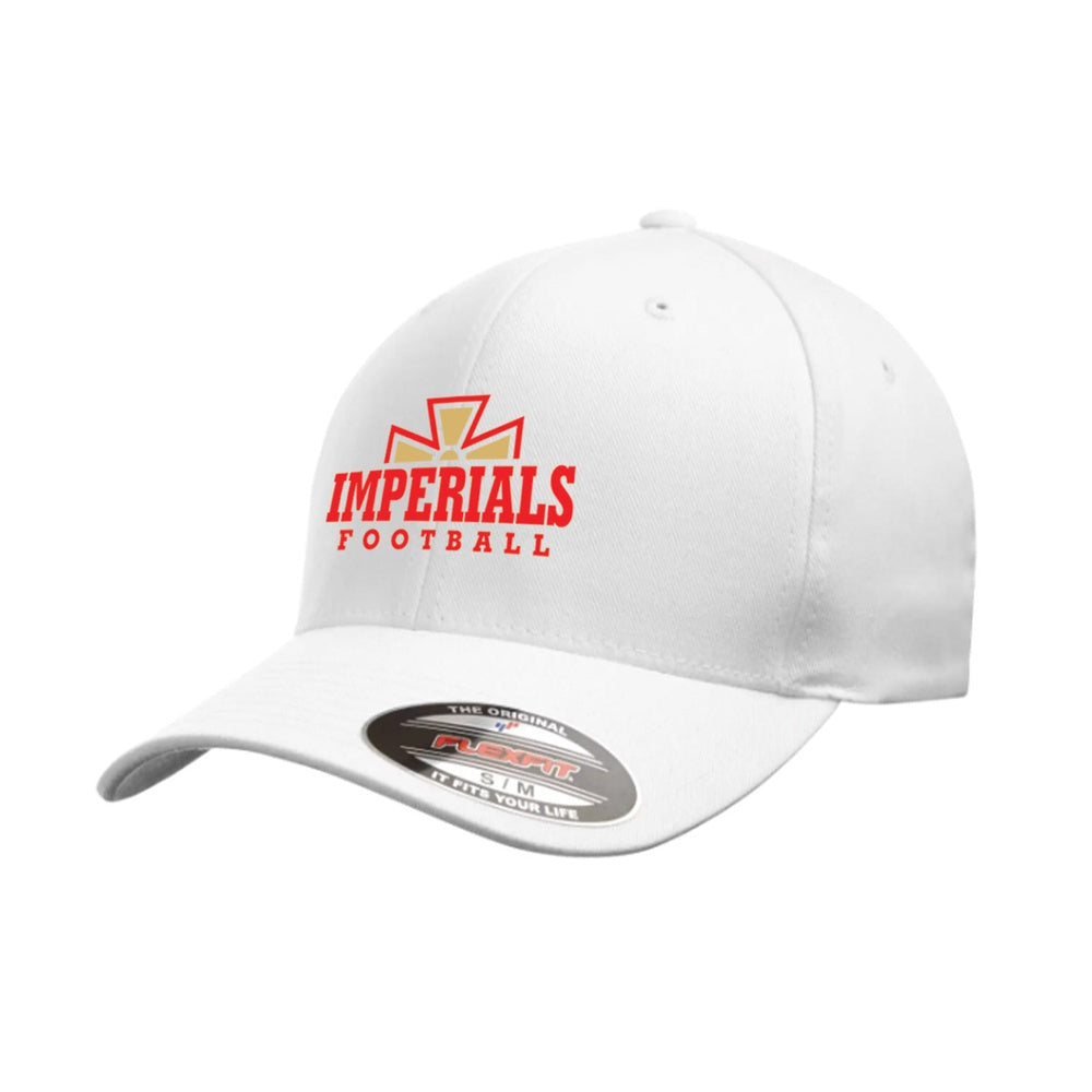 Sarnia Imperials Adult Flexfit Wooly Combed