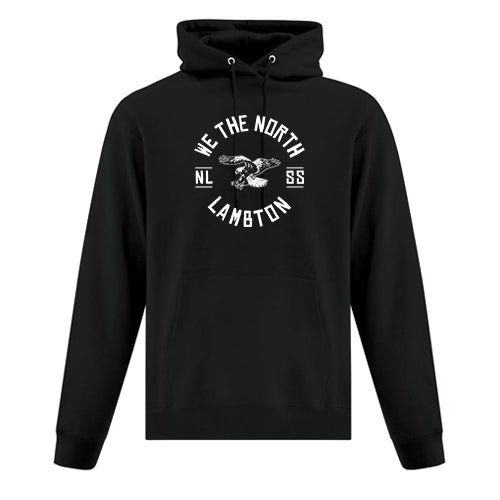 North Lambton Adult Everyday Hooded Sweatshirt