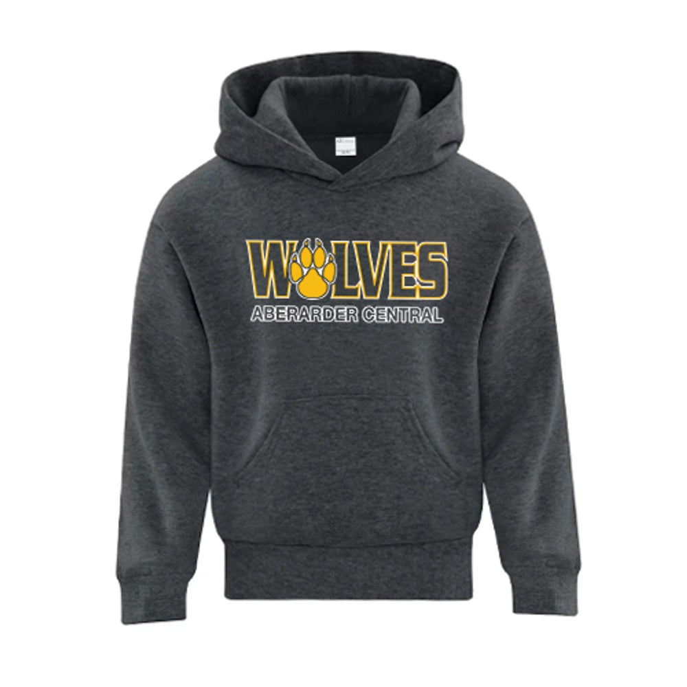 Aberarder Youth Everyday Fleece Hooded Sweatshirt